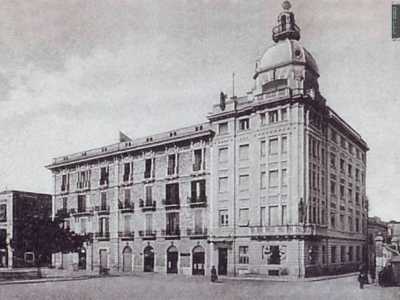 La storia dell'abbattimento del Palazzo della Gazzetta